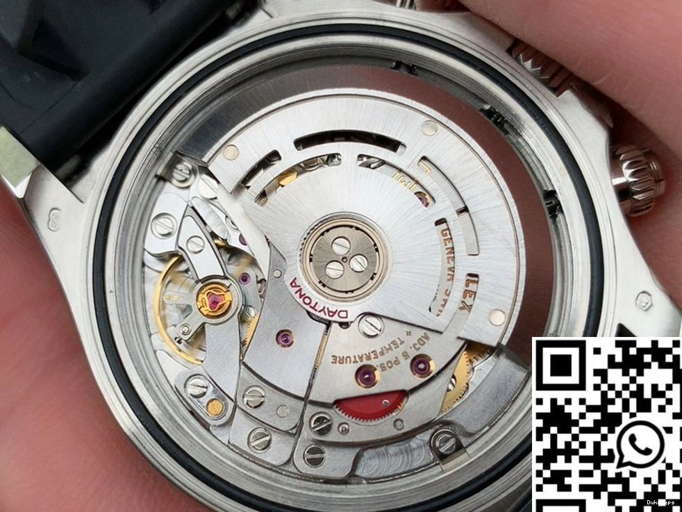 Rolex Diamond-set Clean Dial Cosmograph Factory M116519LN-0025 Daytona 1101